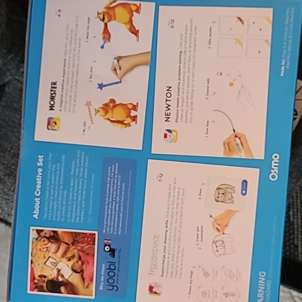 Osmo Creative Set - Picture 2 of 2